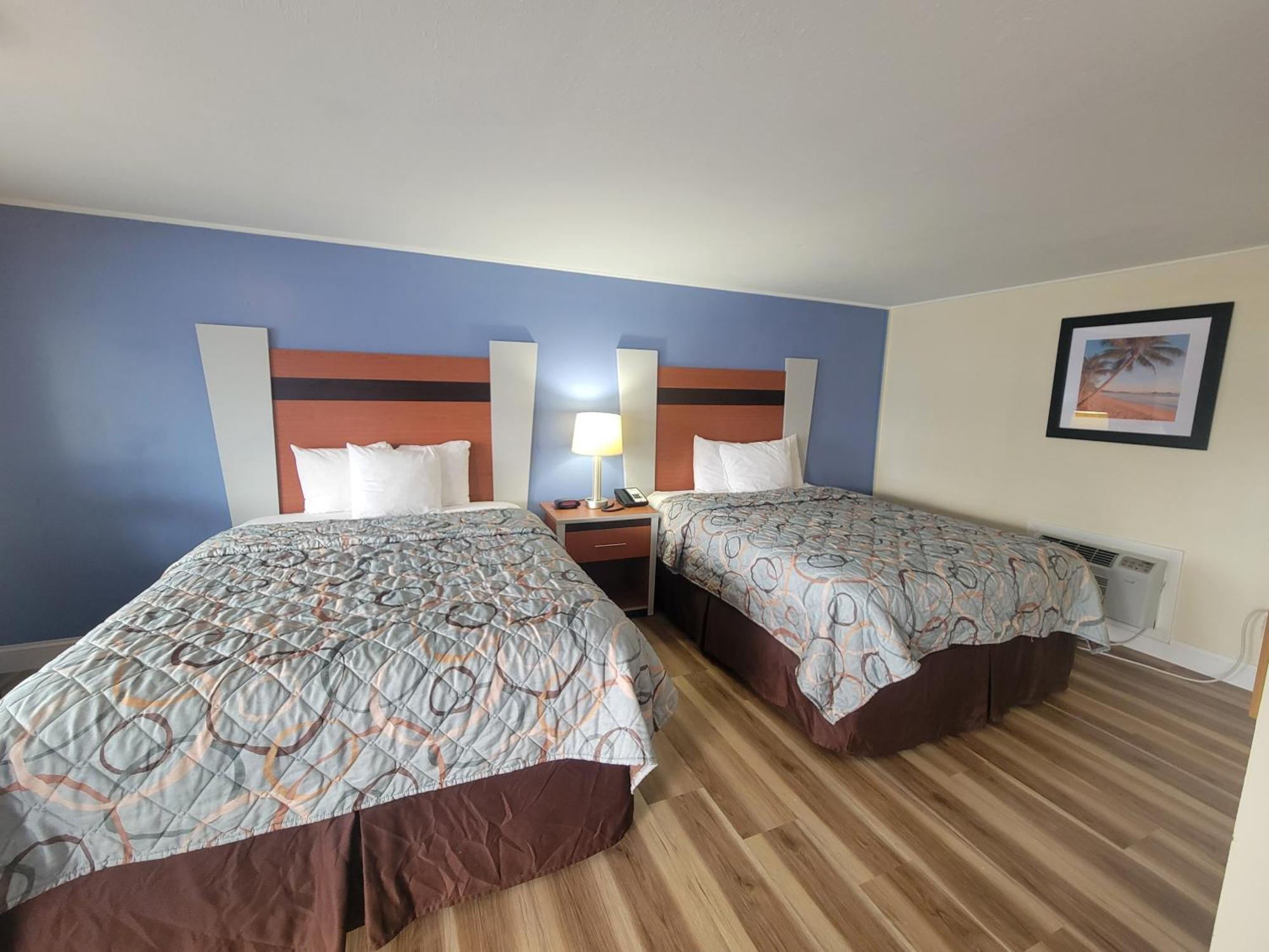 Days Inn By Wyndham - Cape Cod West Yarmouth Eksteriør bilde